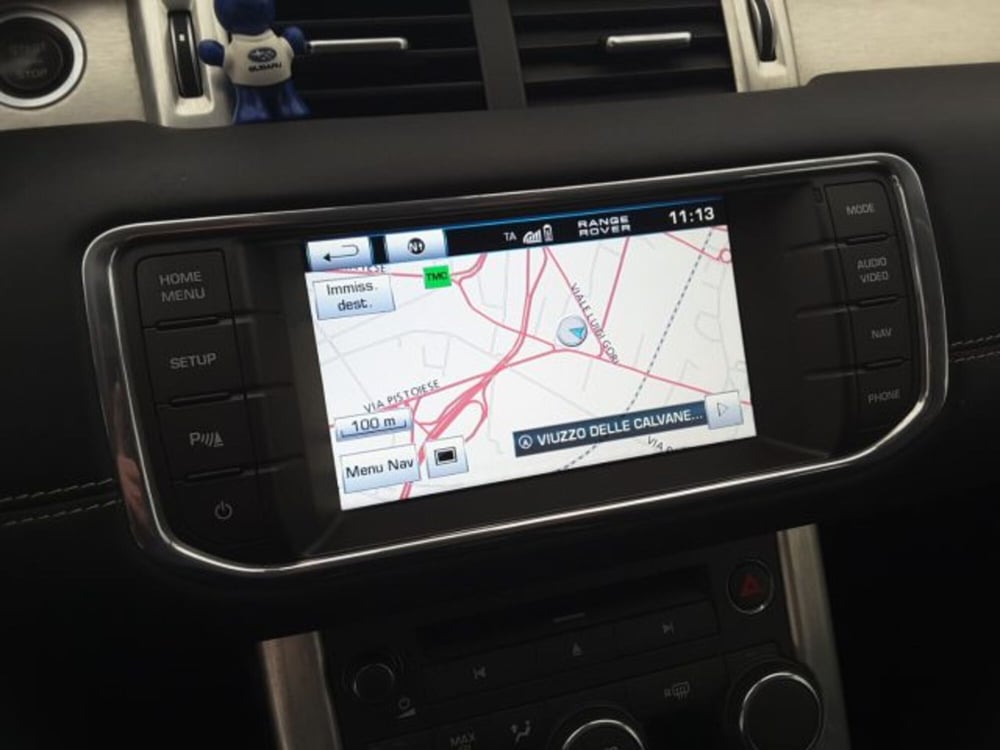 Land Rover Range Rover Evoque usata a Firenze (8)