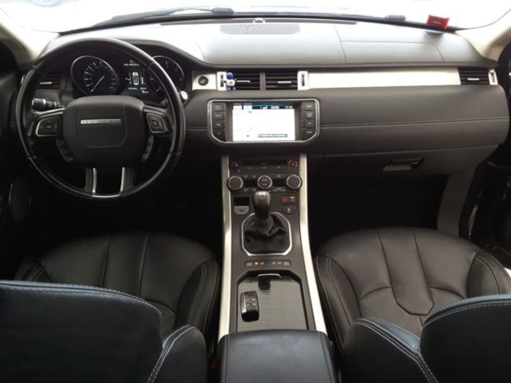 Land Rover Range Rover Evoque usata a Firenze (9)