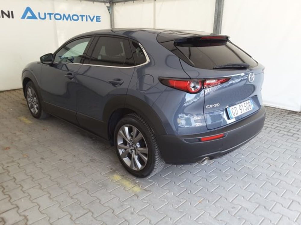 Mazda CX-30 usata a Firenze (11)