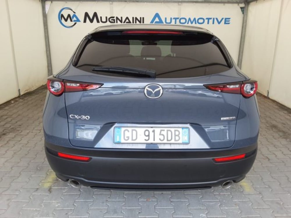 Mazda CX-30 usata a Firenze (12)