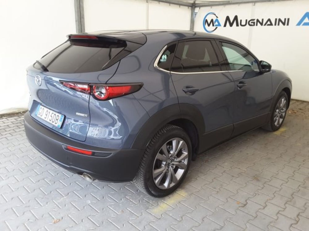 Mazda CX-30 usata a Firenze (13)