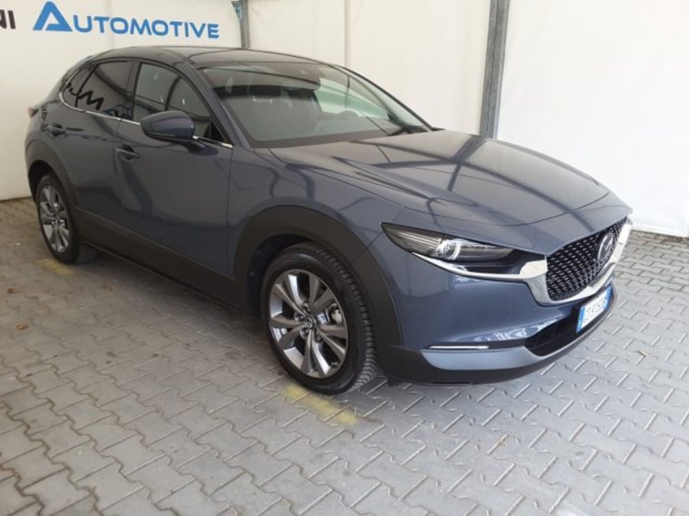 Mazda CX-30 usata a Firenze (2)