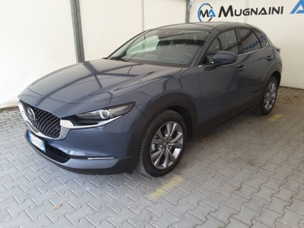 Mazda CX-30 usata a Firenze (3)