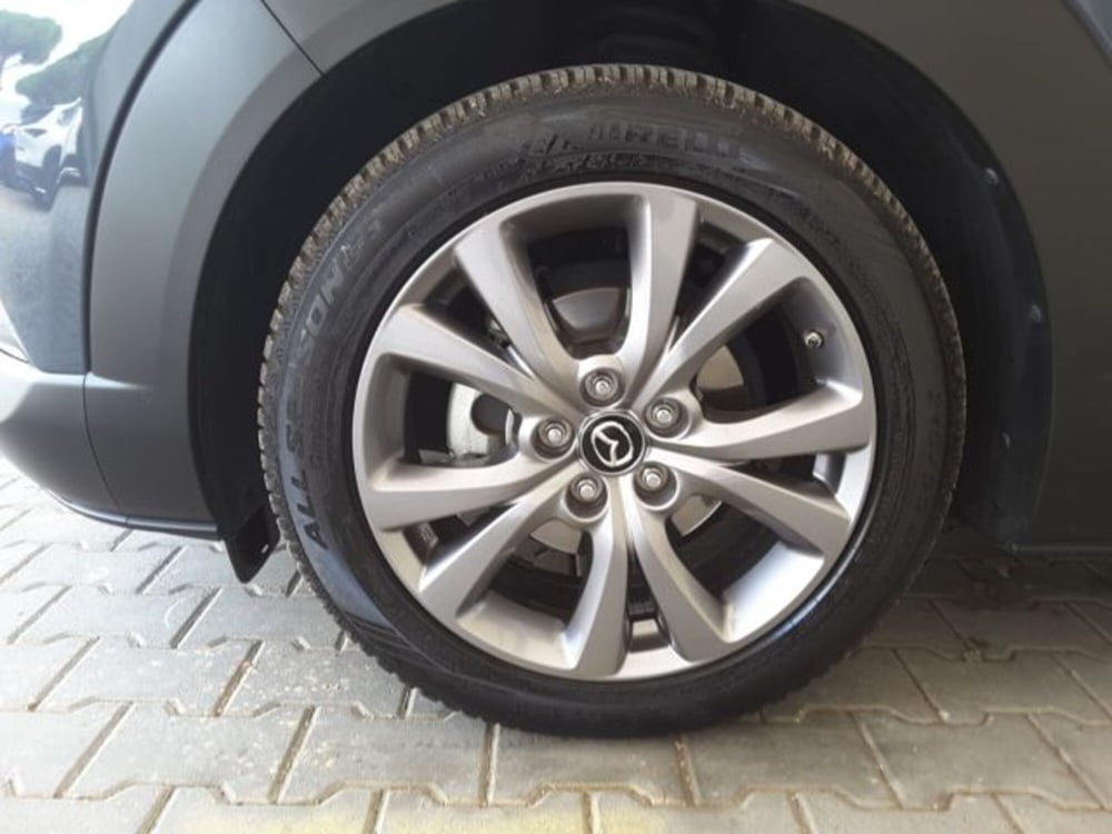 Mazda CX-30 usata a Firenze (4)