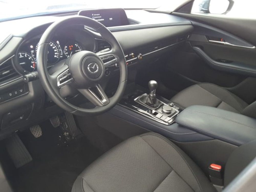 Mazda CX-30 usata a Firenze (6)
