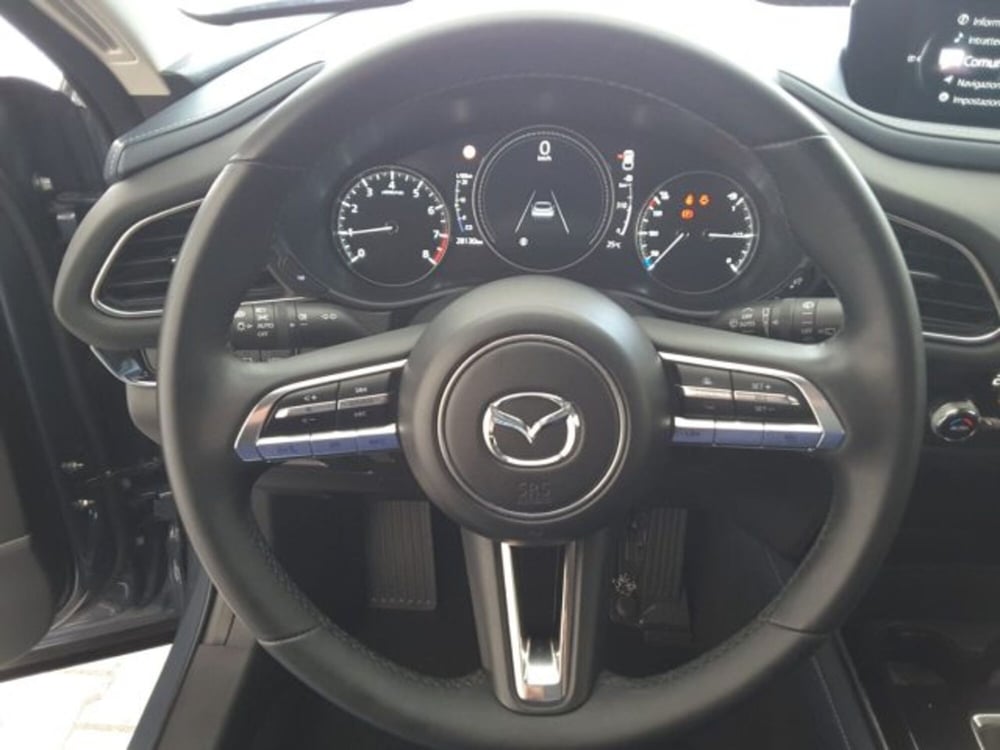 Mazda CX-30 usata a Firenze (7)