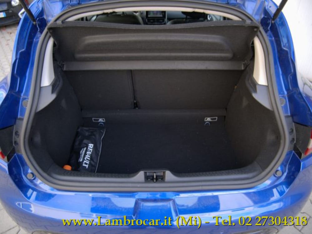 Renault Clio usata a Milano (13)