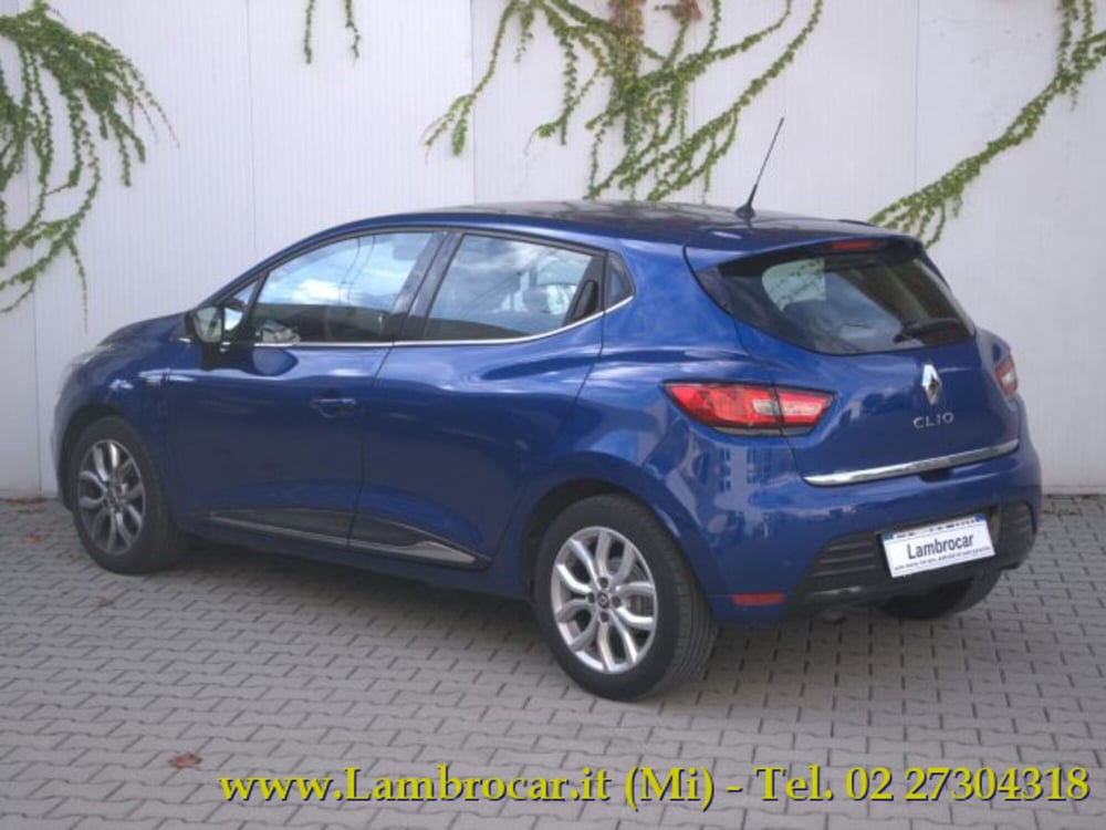Renault Clio usata a Milano (15)