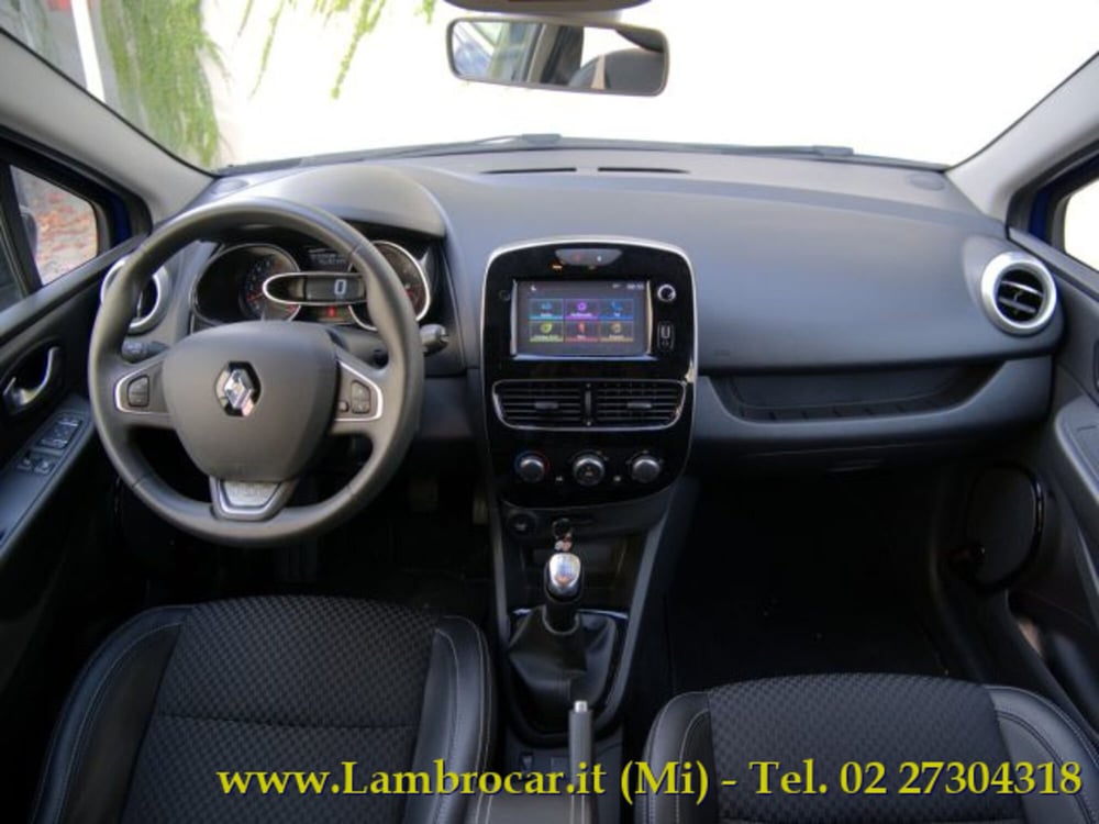 Renault Clio usata a Milano (2)