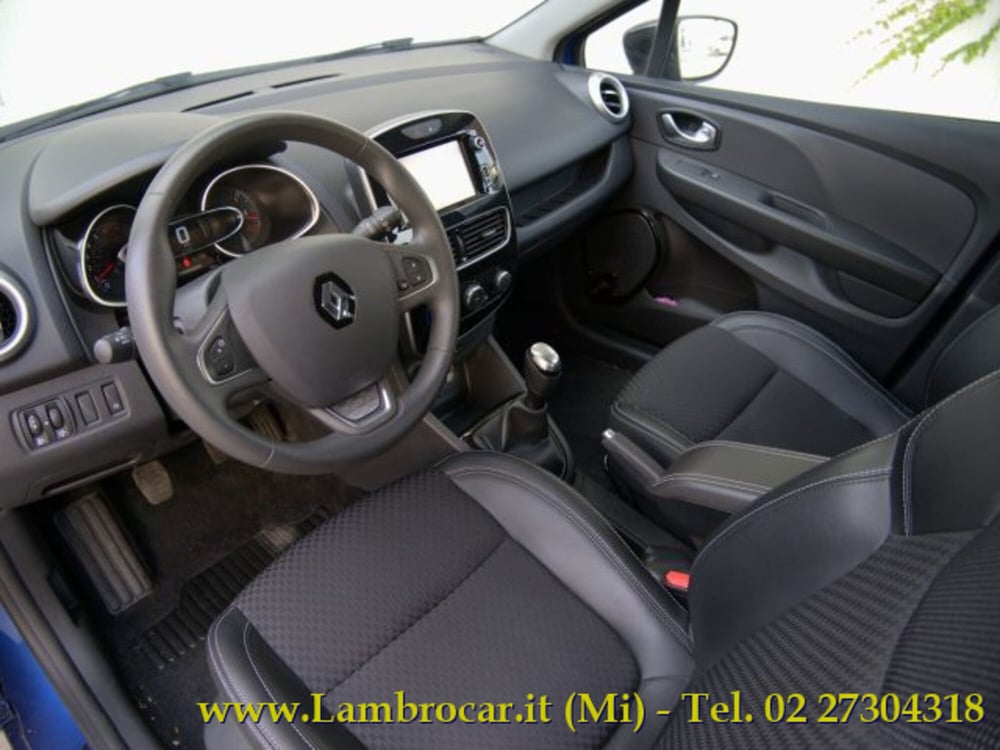 Renault Clio usata a Milano (3)