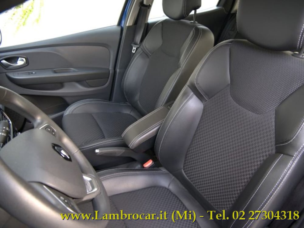 Renault Clio usata a Milano (4)