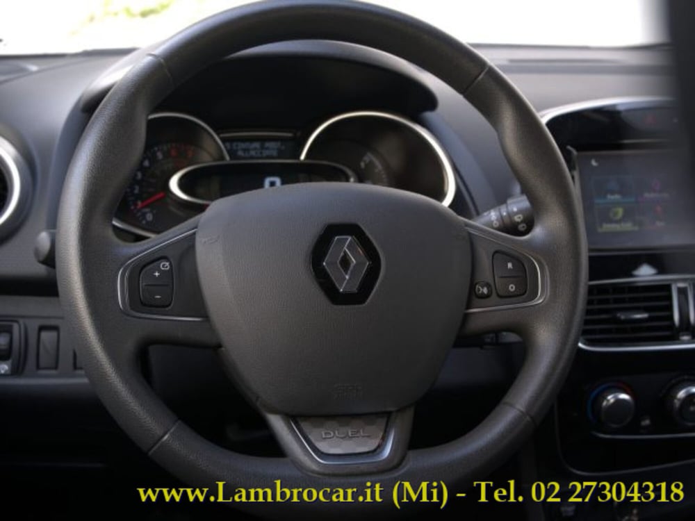 Renault Clio usata a Milano (5)
