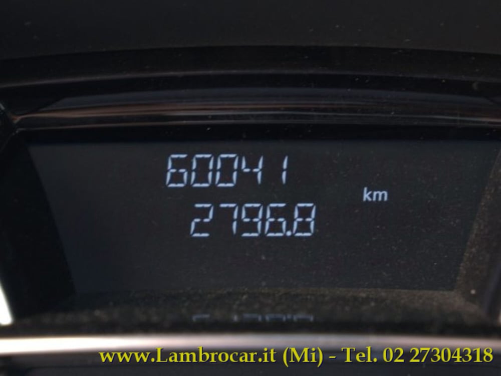 Renault Clio usata a Milano (6)