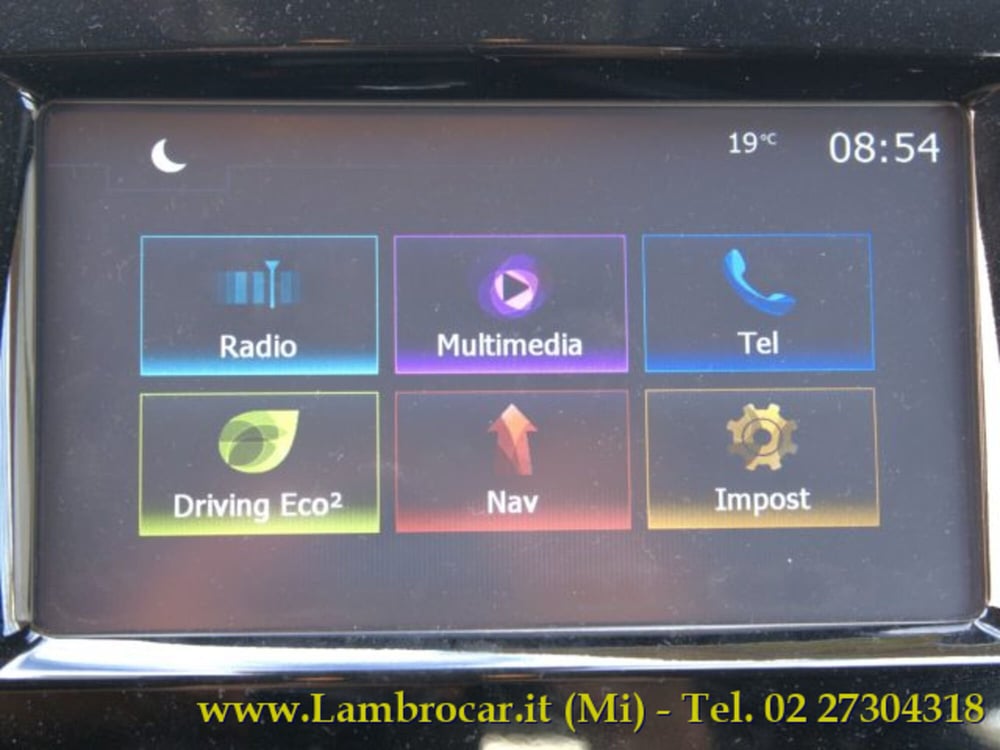 Renault Clio usata a Milano (9)