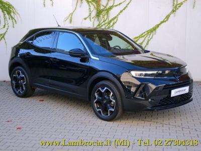 Opel Mokka 1.2 t Ultimate s&amp;s 136cv del 2024 usata a Cologno Monzese