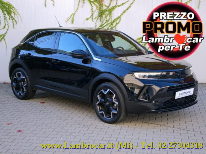 Opel Mokka usata a Milano