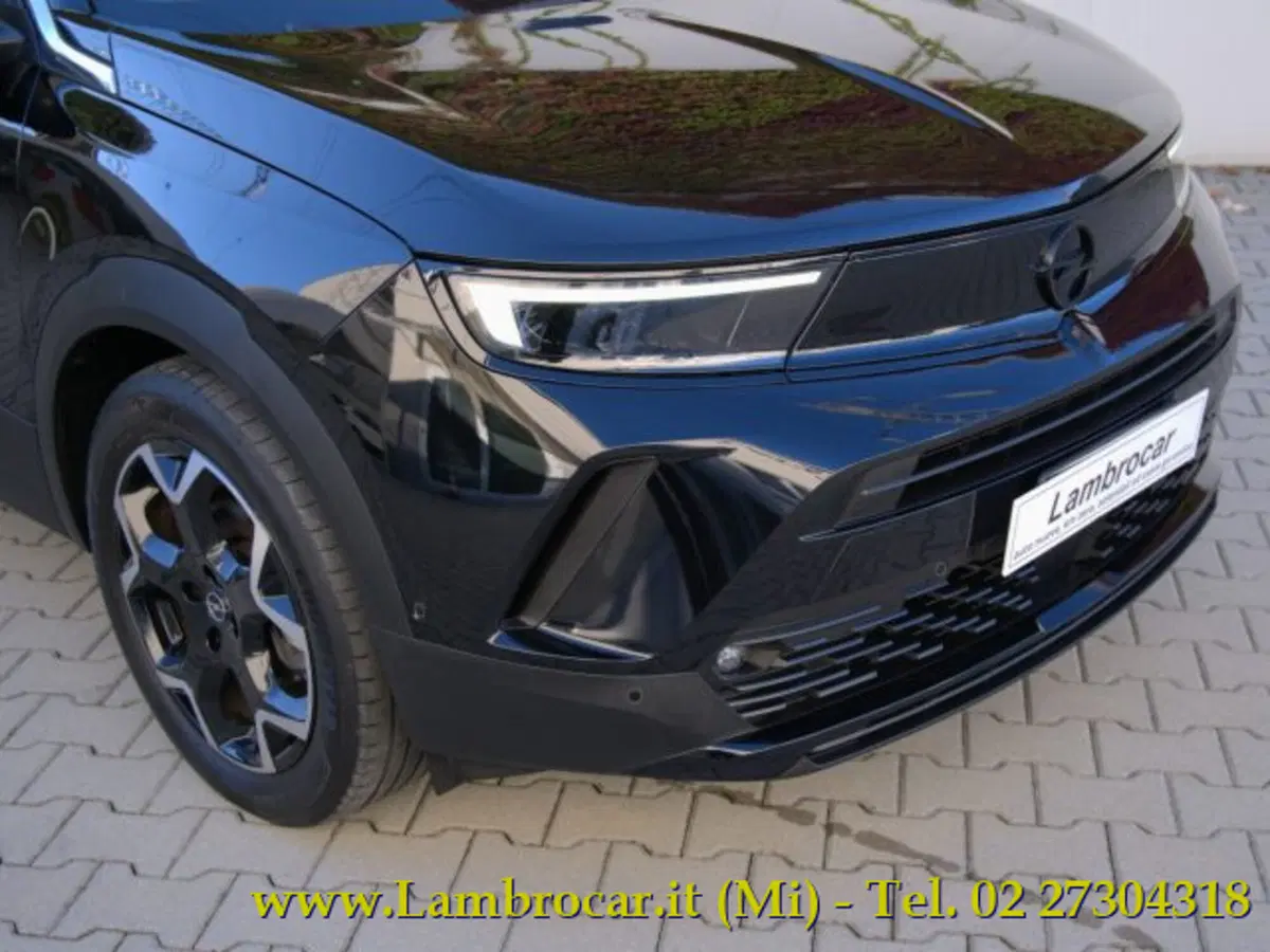 Opel Mokka usata a Milano (12)