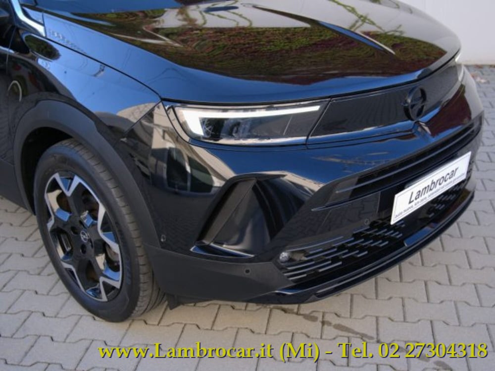 Opel Mokka usata a Milano (11)