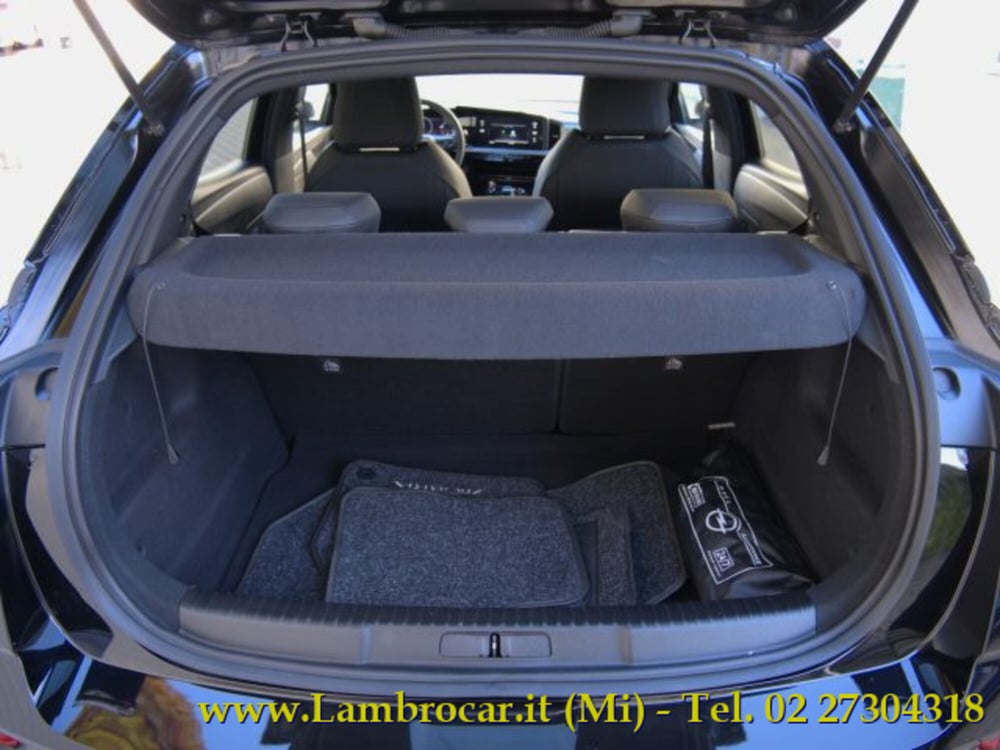 Opel Mokka usata a Milano (12)