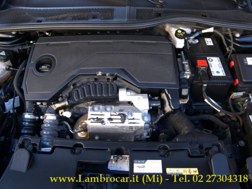 Opel Mokka usata a Milano (13)