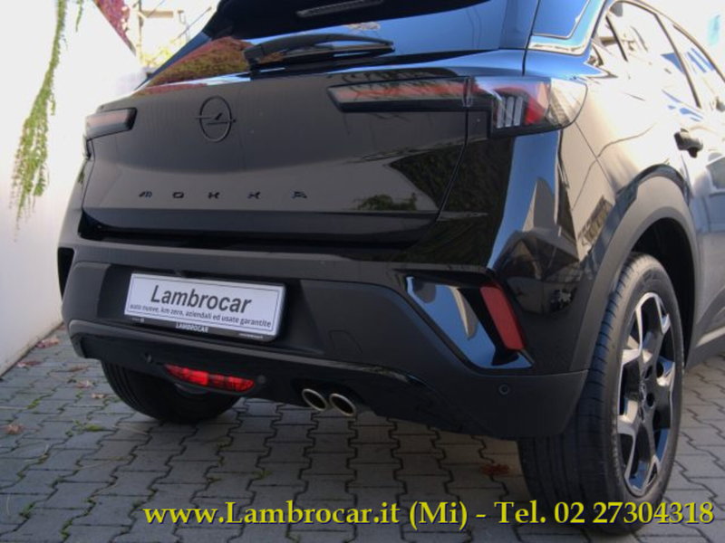 Opel Mokka usata a Milano (14)