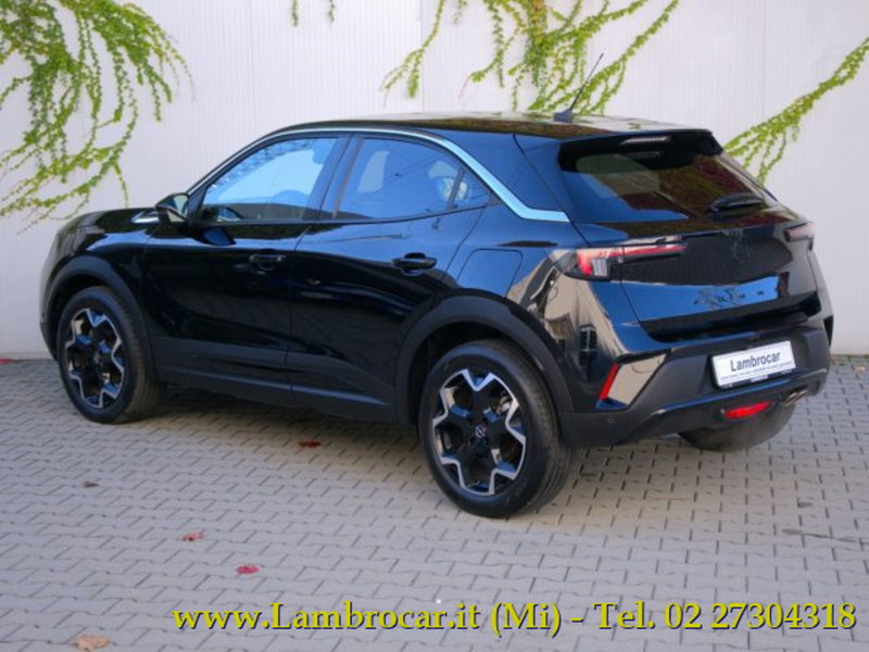 Opel Mokka usata a Milano (15)