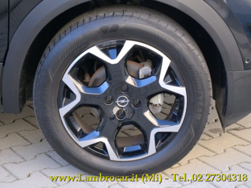 Opel Mokka usata a Milano (16)