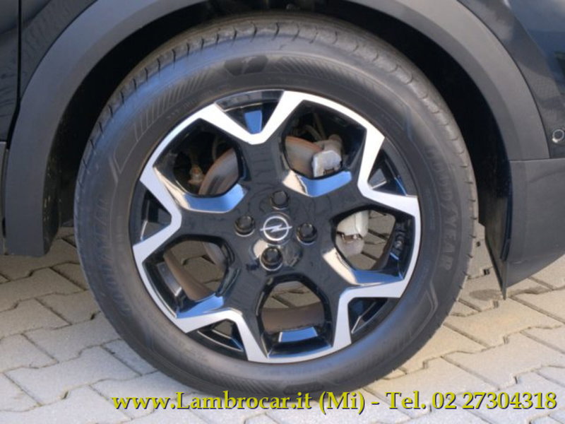 Opel Mokka usata a Milano (17)