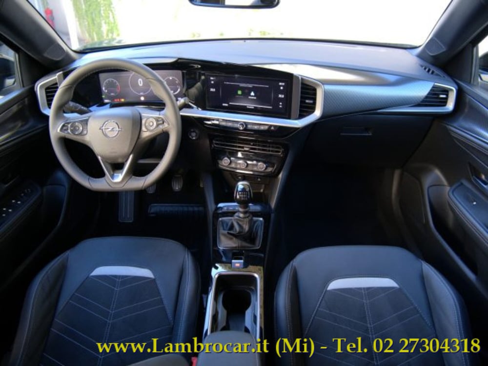 Opel Mokka usata a Milano (2)