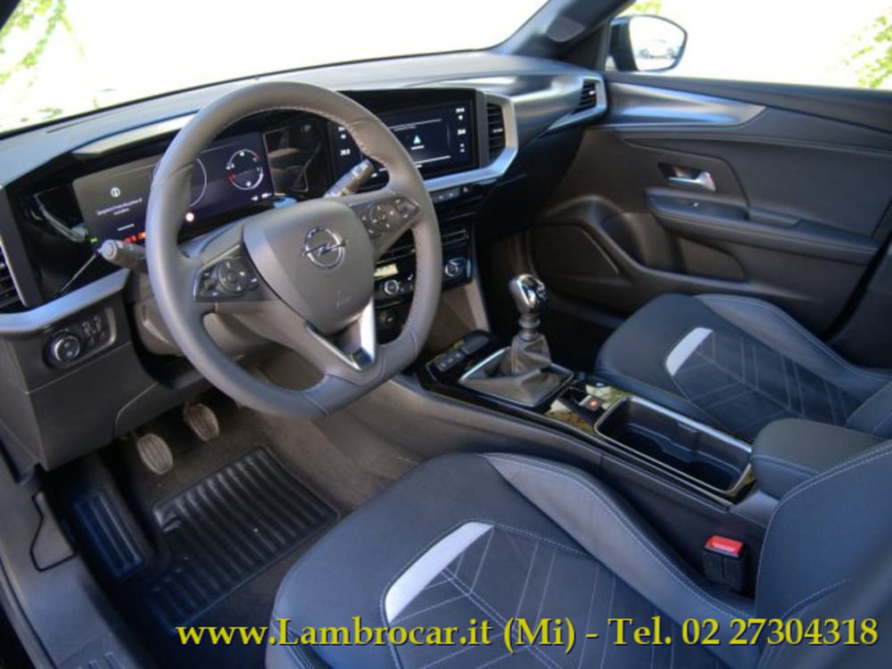 Opel Mokka usata a Milano (3)