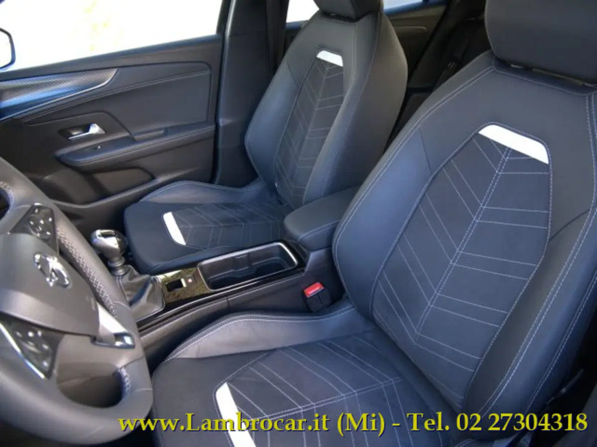 Opel Mokka usata a Milano (5)