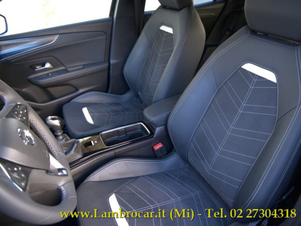 Opel Mokka usata a Milano (4)