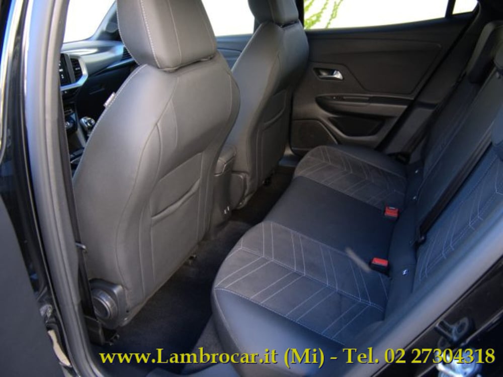 Opel Mokka usata a Milano (5)