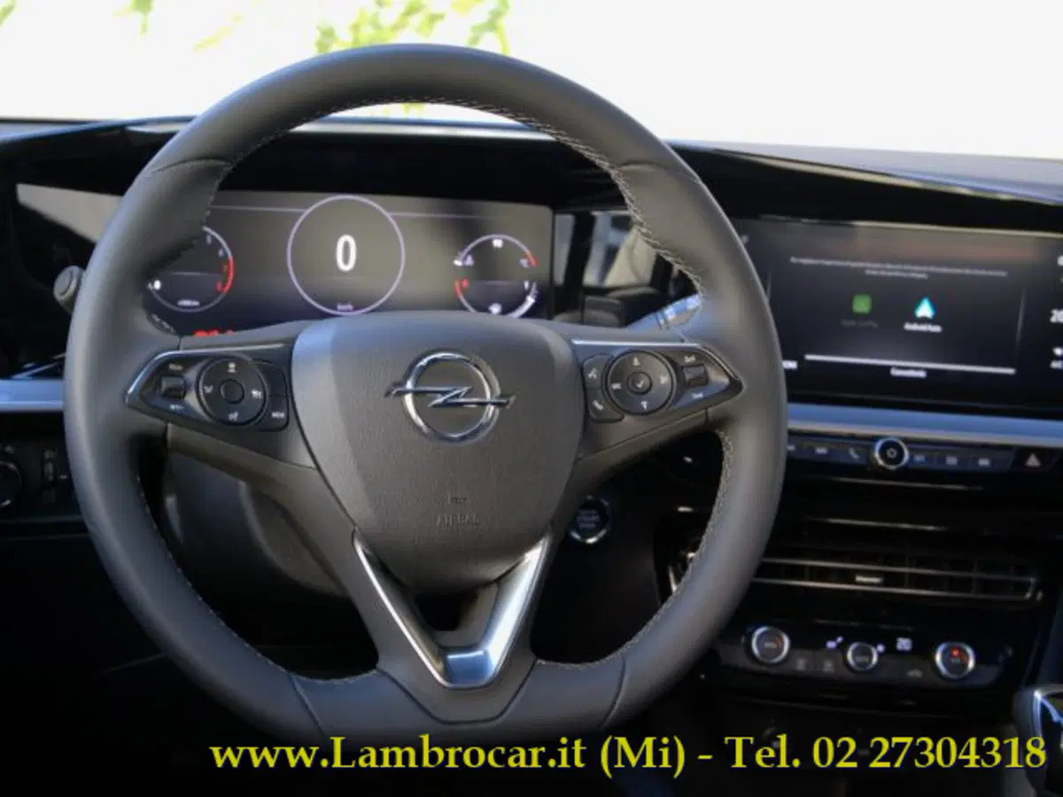 Opel Mokka usata a Milano (7)