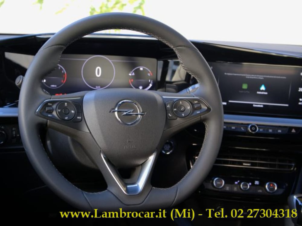 Opel Mokka usata a Milano (6)