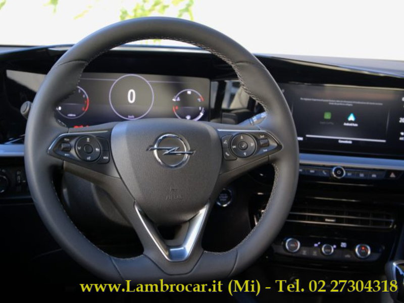 Opel Mokka usata a Milano (7)