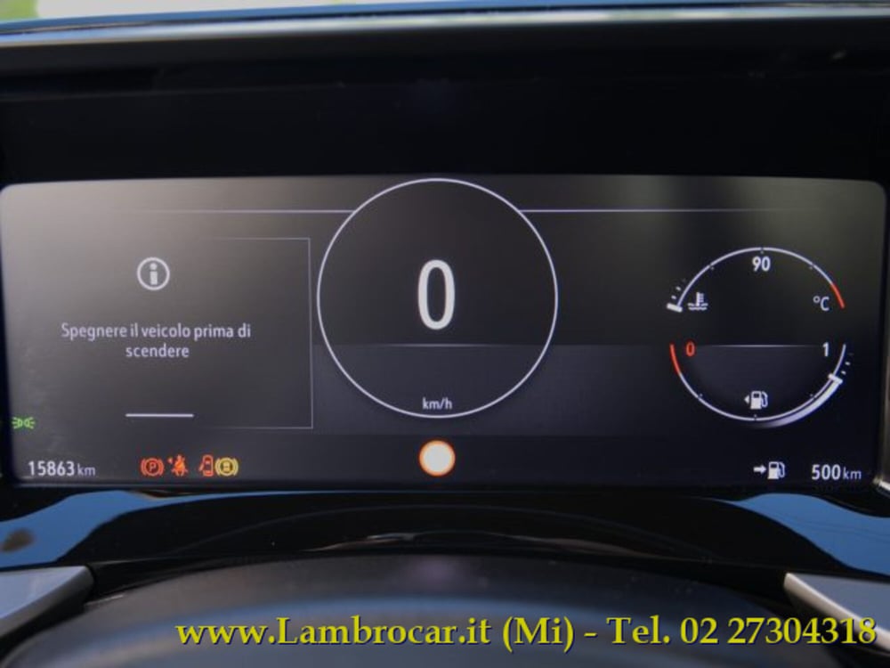 Opel Mokka usata a Milano (7)