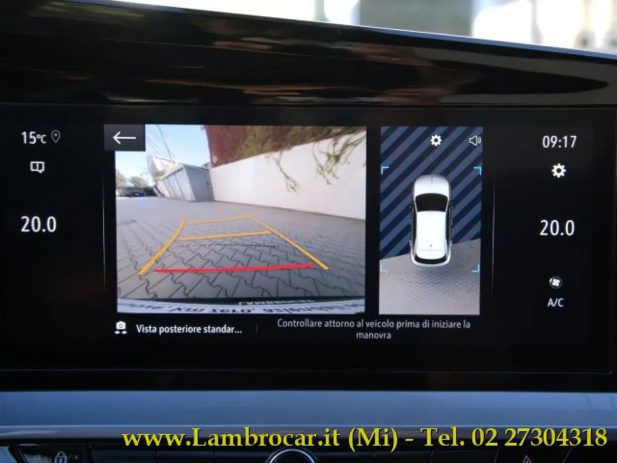 Opel Mokka usata a Milano (9)