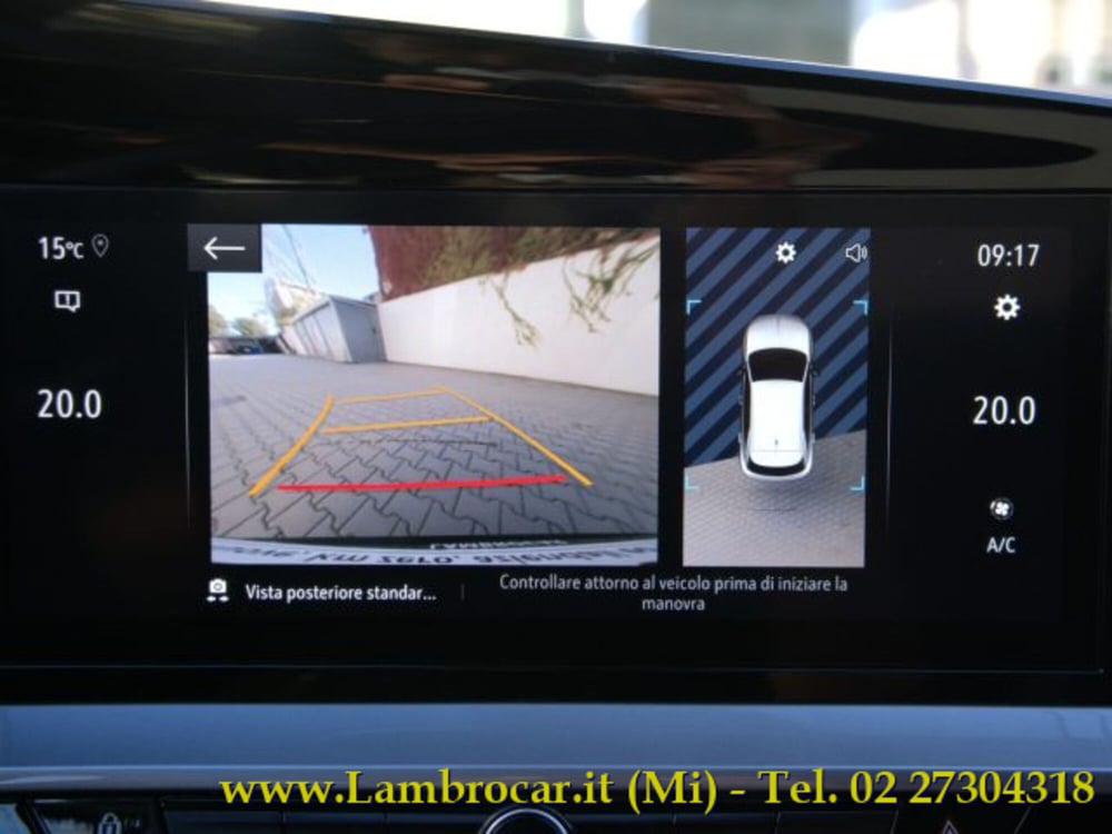 Opel Mokka usata a Milano (8)