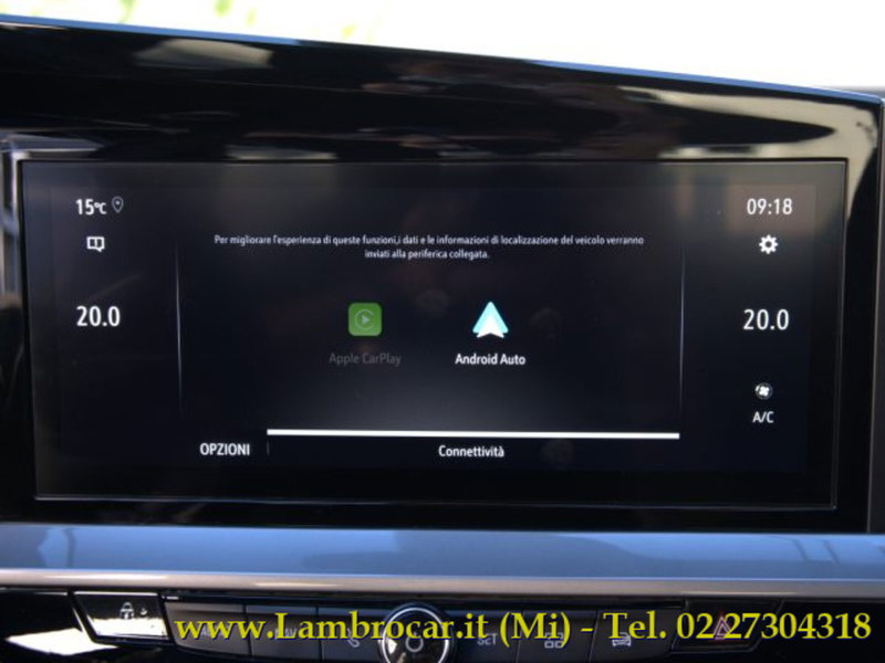 Opel Mokka usata a Milano (10)