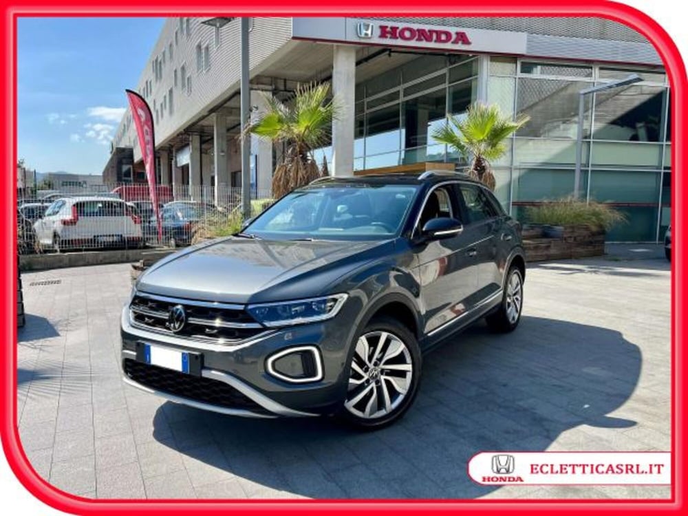 Volkswagen T-Roc usata a Savona