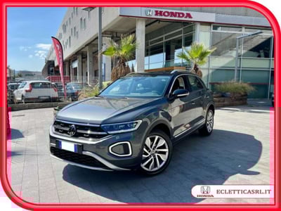 Volkswagen T-Roc 1.0 TSI Style del 2023 usata a Savona