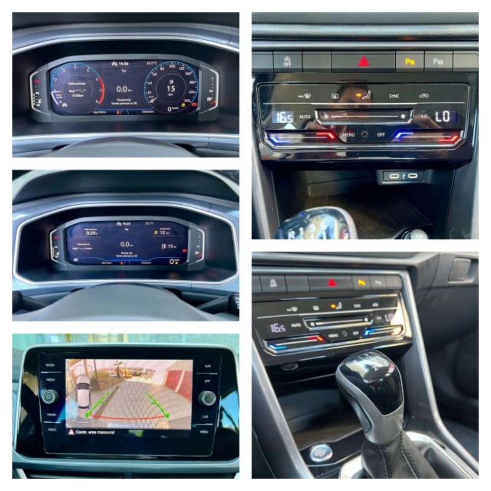 Volkswagen T-Roc usata a Savona (14)