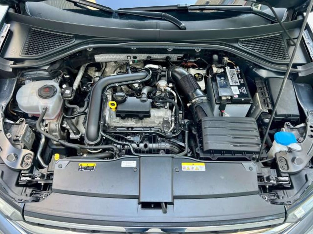 Volkswagen T-Roc usata a Savona (16)
