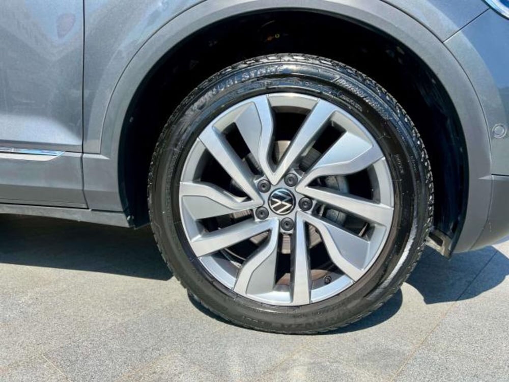 Volkswagen T-Roc usata a Savona (17)