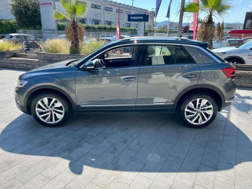 Volkswagen T-Roc usata a Savona (3)