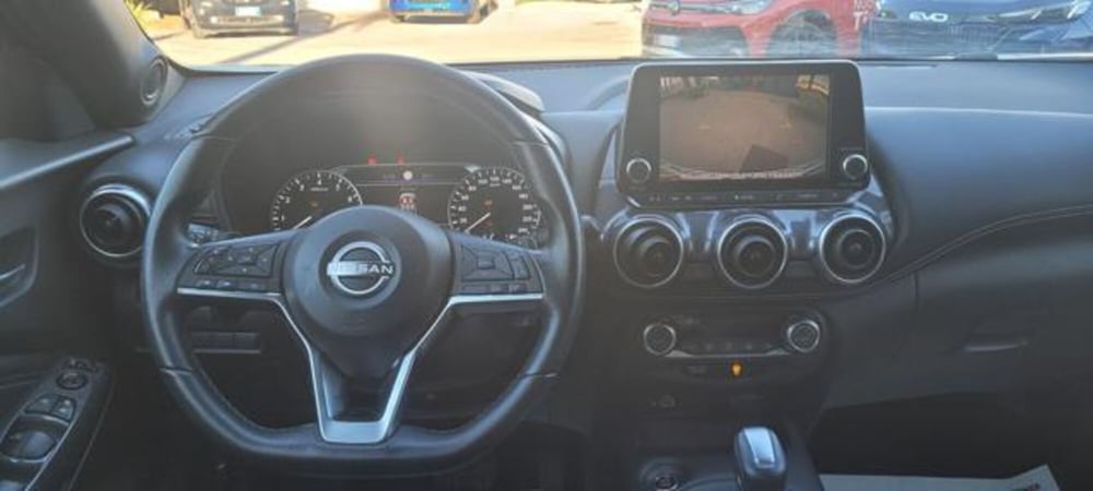 Nissan Juke usata a Napoli (10)