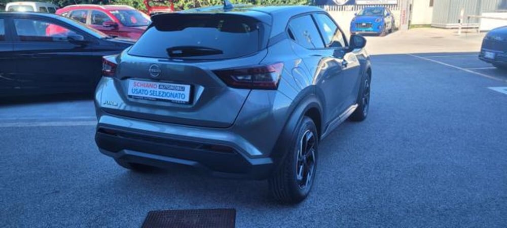 Nissan Juke usata a Napoli (3)