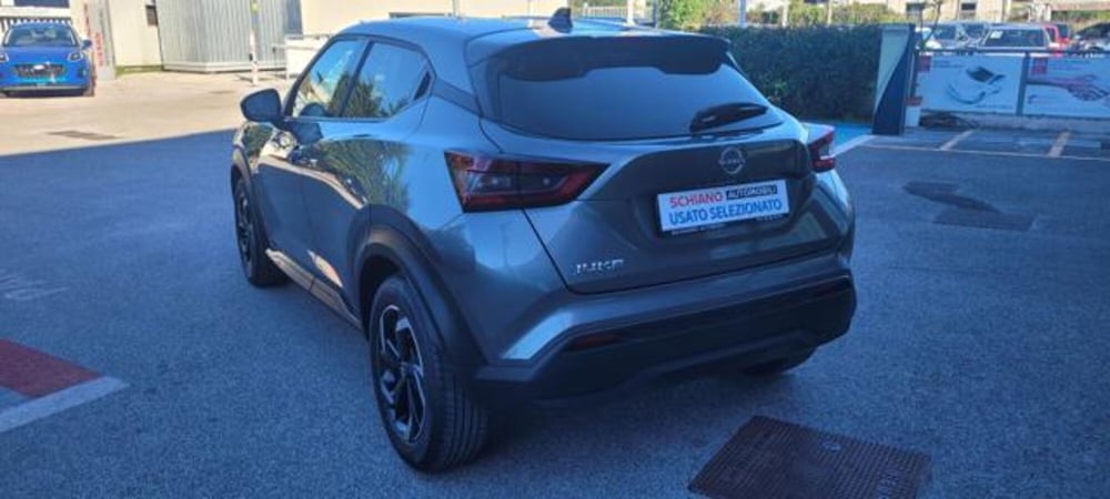 Nissan Juke usata a Napoli (4)