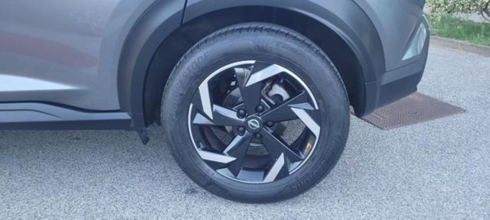 Nissan Juke usata a Napoli (5)